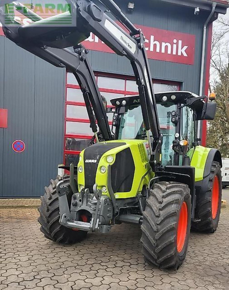 Tractor CLAAS arion 510