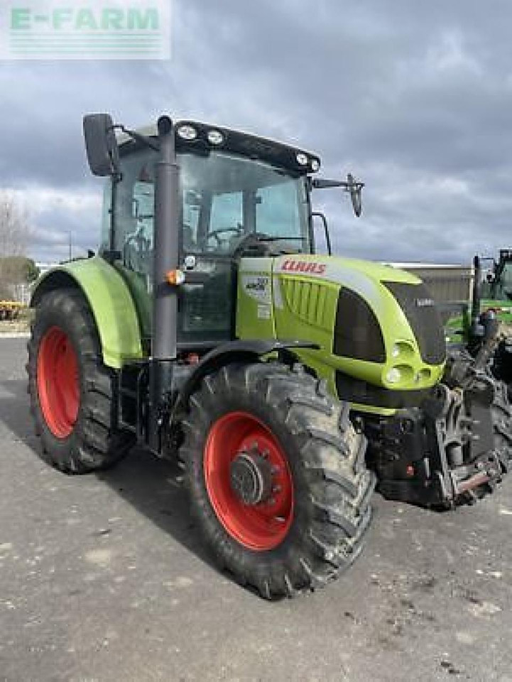 Tractor CLAAS arion 510