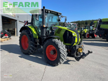Tractor CLAAS arion 510 cis+