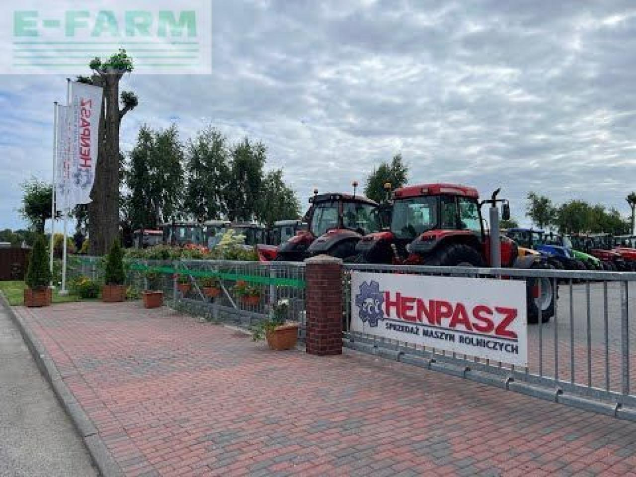 Tractor CLAAS arion 510 cis CIS