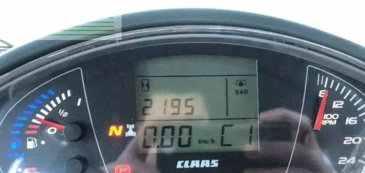 Tractor CLAAS arion 510 cis CIS