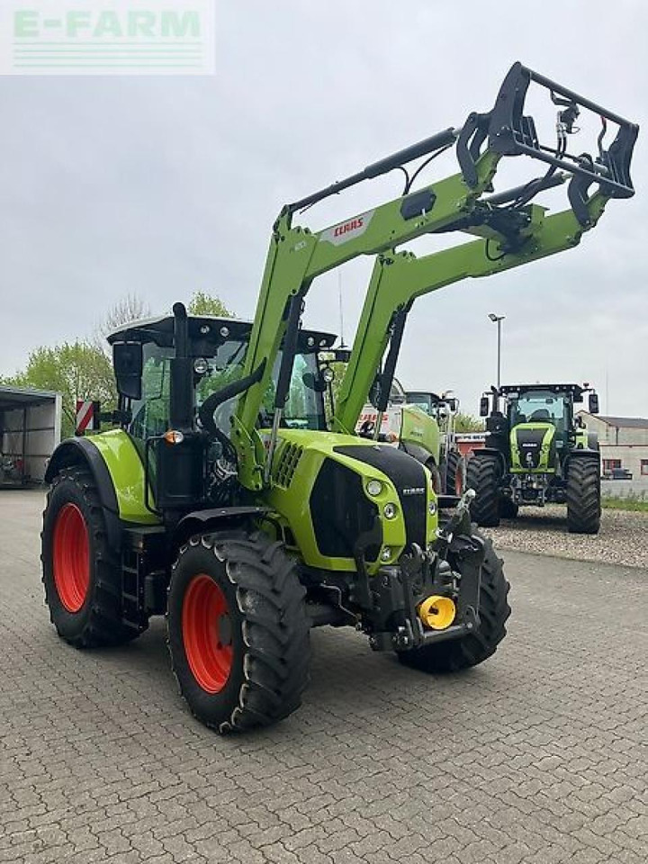 Tractor CLAAS arion 510 cis CIS