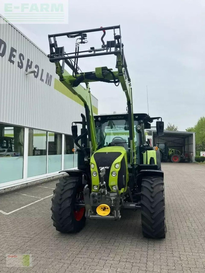 Tractor CLAAS arion 510 cis CIS