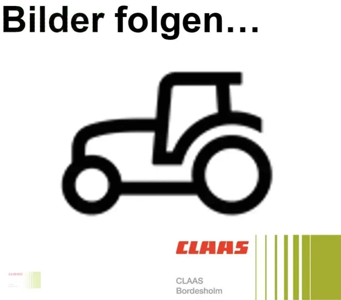 Tractor CLAAS arion 510 cis CIS