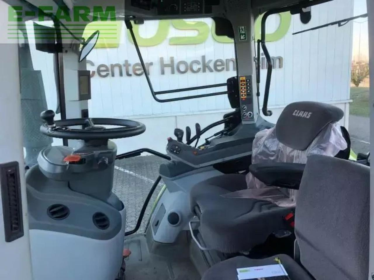 Tractor CLAAS arion 510 cis CIS