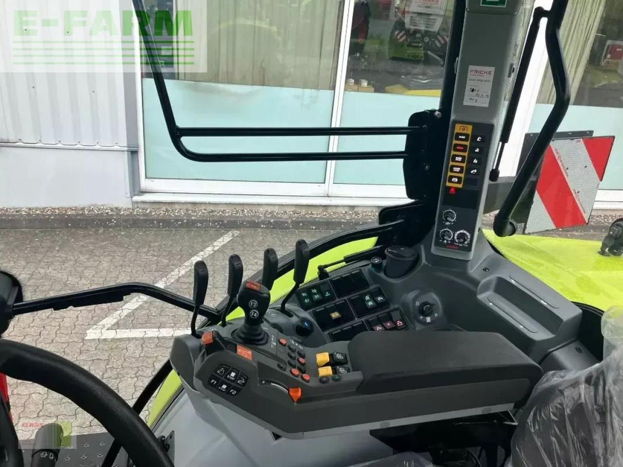 Tractor CLAAS arion 510 cis CIS