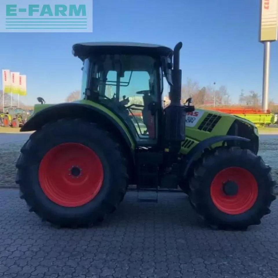 Tractor CLAAS arion 510 cis CIS
