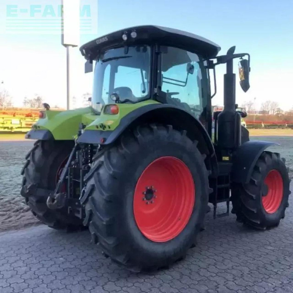 Tractor CLAAS arion 510 cis CIS