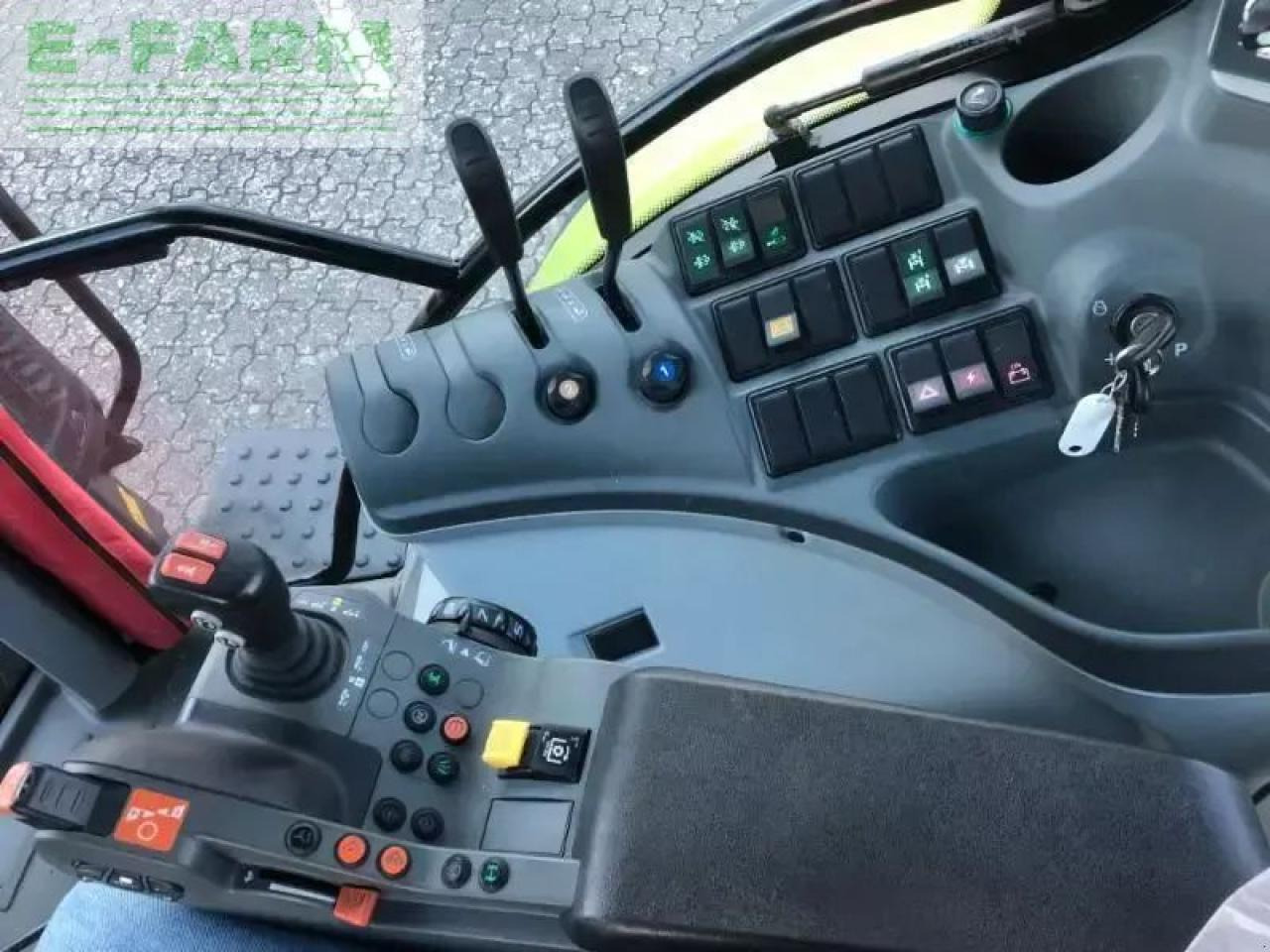 Tractor CLAAS arion 510 cis CIS