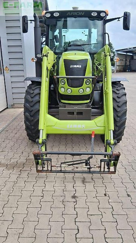 Tractor CLAAS arion 510 cis CIS