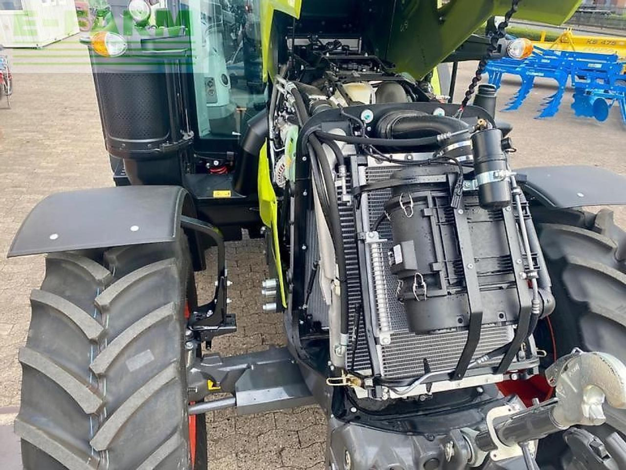 Tractor CLAAS arion 510 cis, fh mit schwingungstilgung, klima, dl CIS