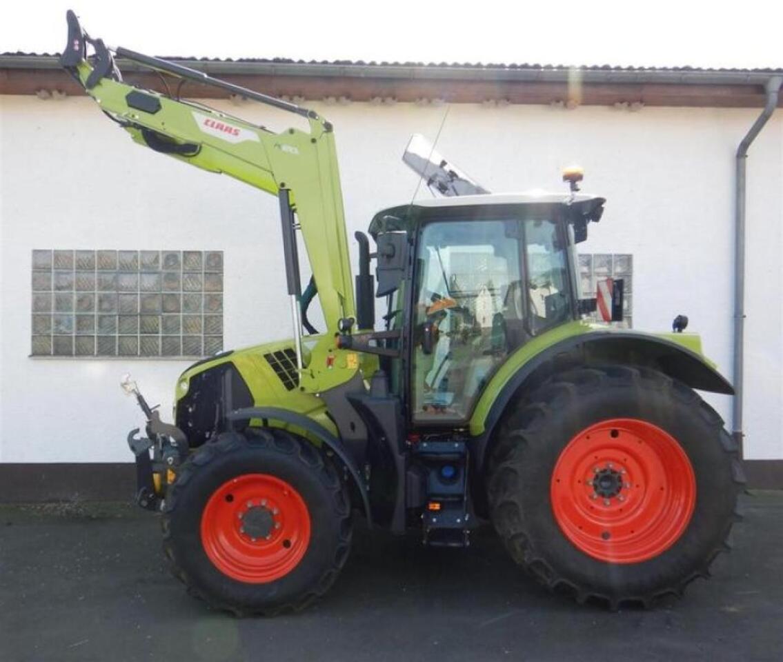 Tractor CLAAS arion 510 cis v