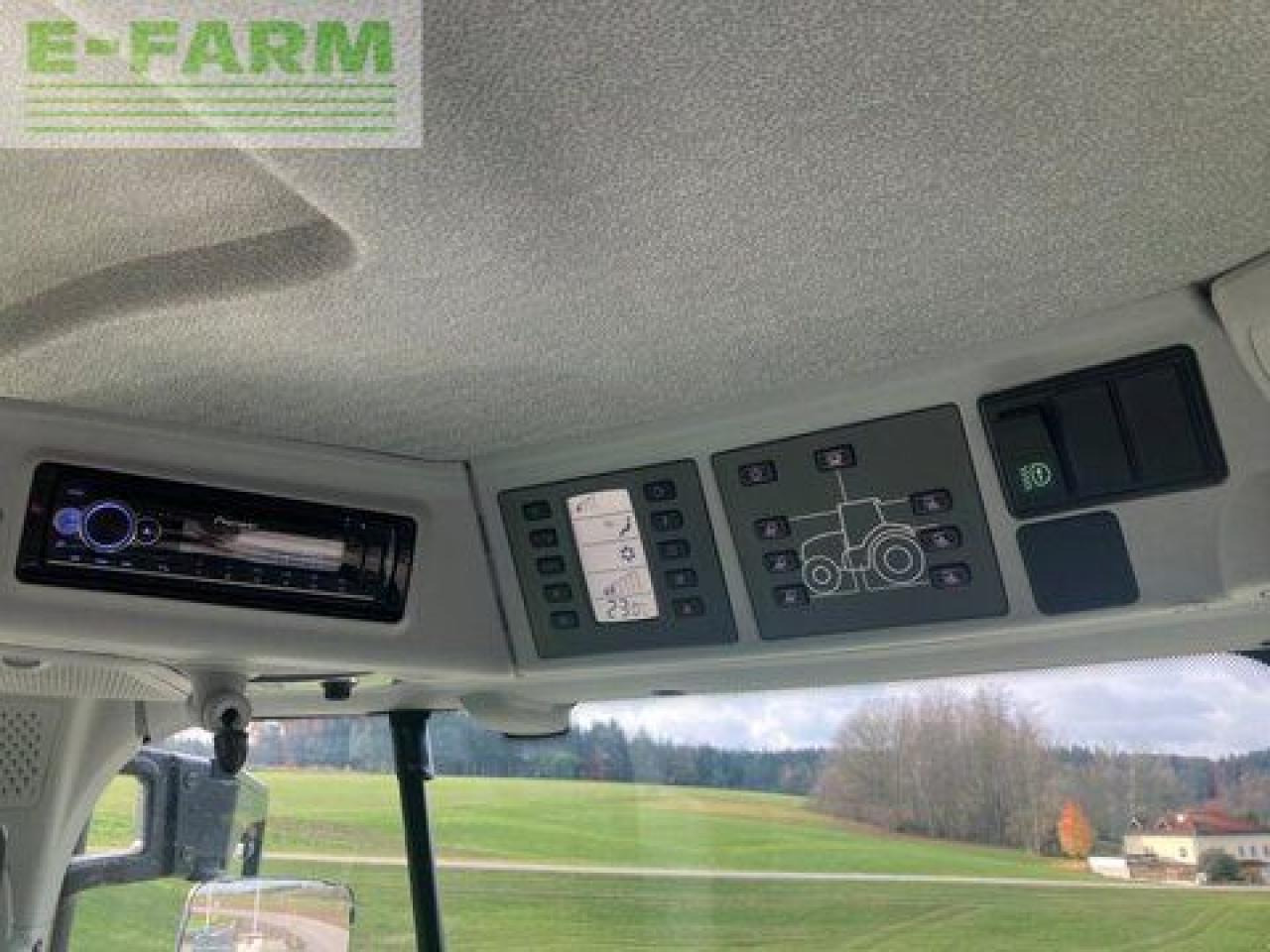 Tractor CLAAS arion 510 cmatic cis+ CMATIC CIS+