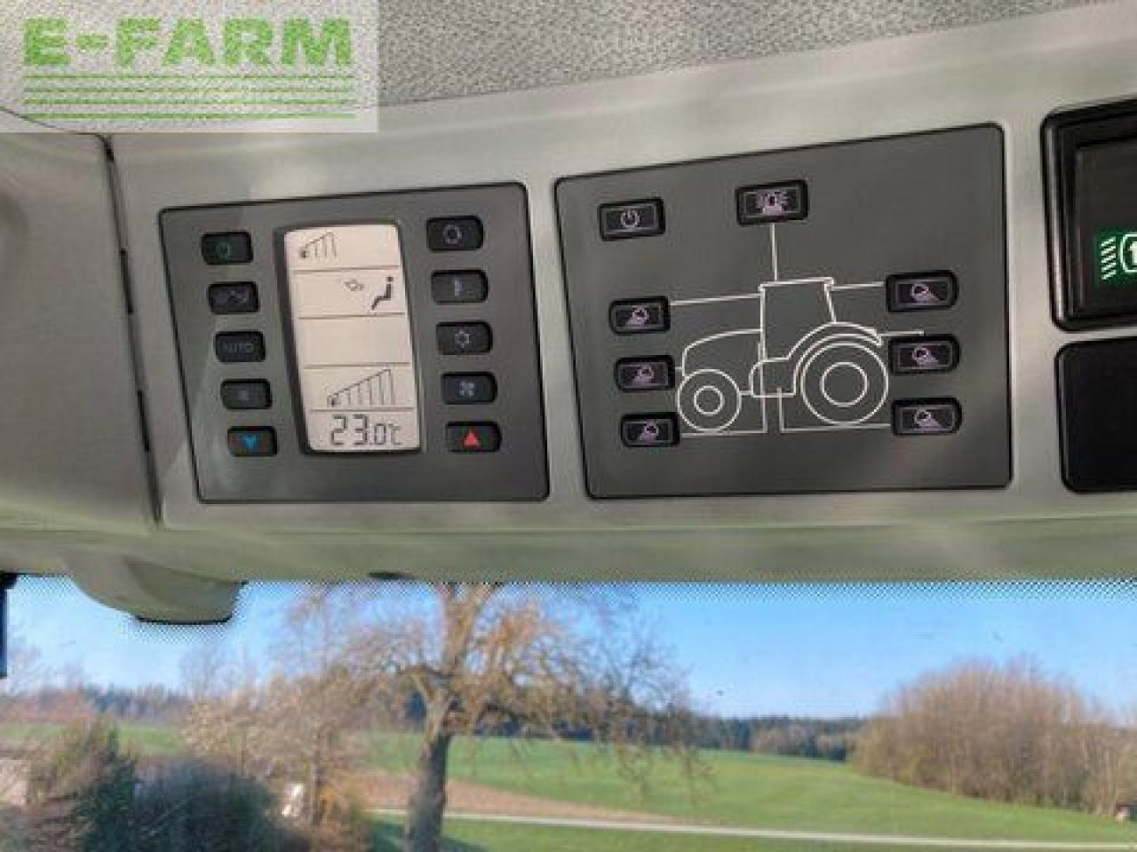 Tractor CLAAS arion 510 cmatic cis+ CMATIC CIS+