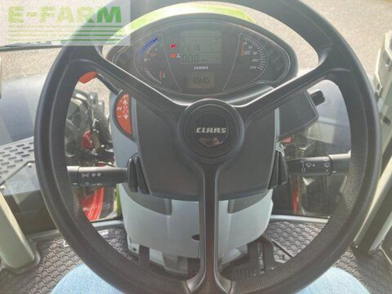 Tractor CLAAS arion 510 cmatic cis+ CMATIC CIS+