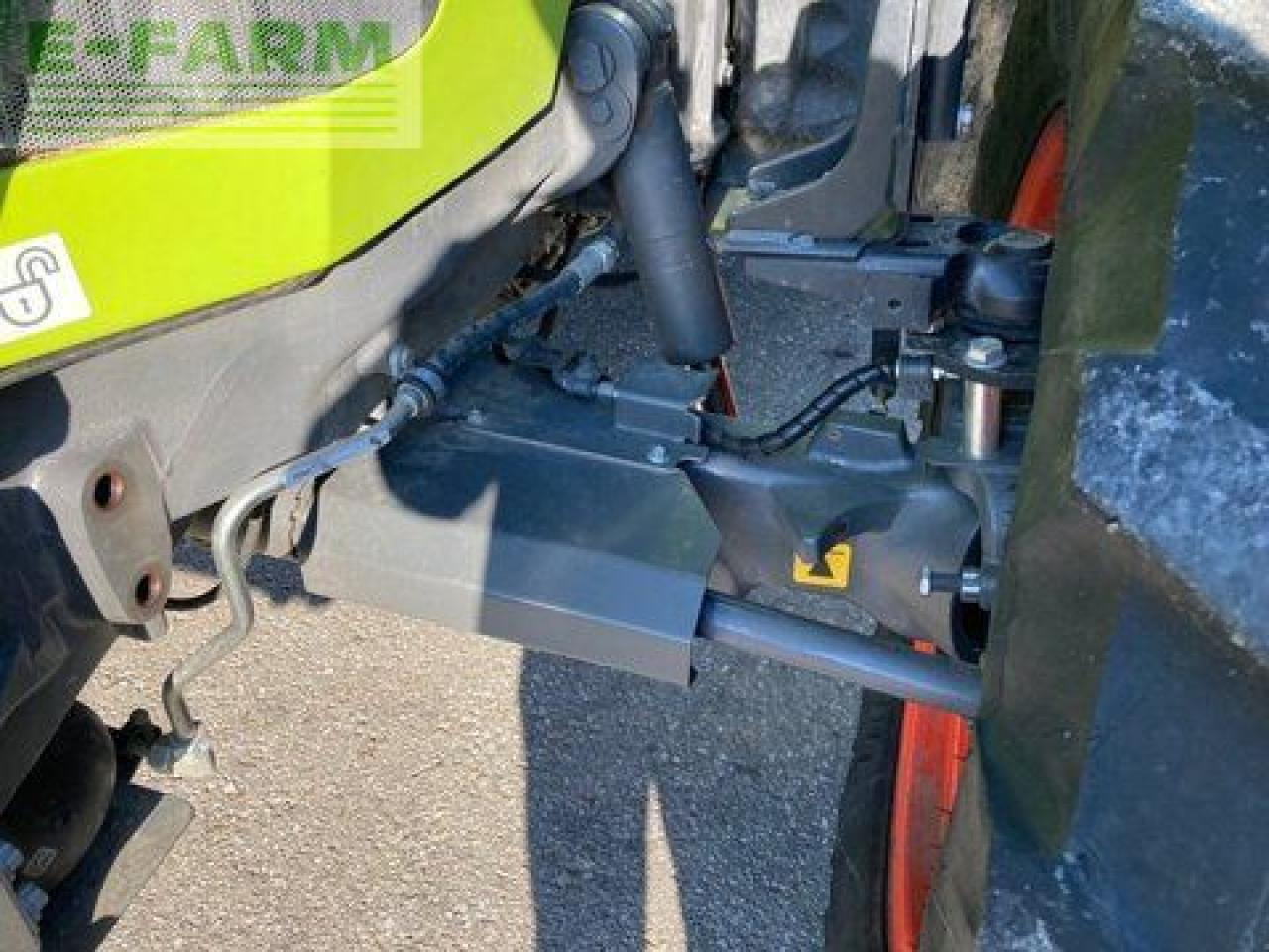 Tractor CLAAS arion 510 cmatic cis+ CMATIC CIS+
