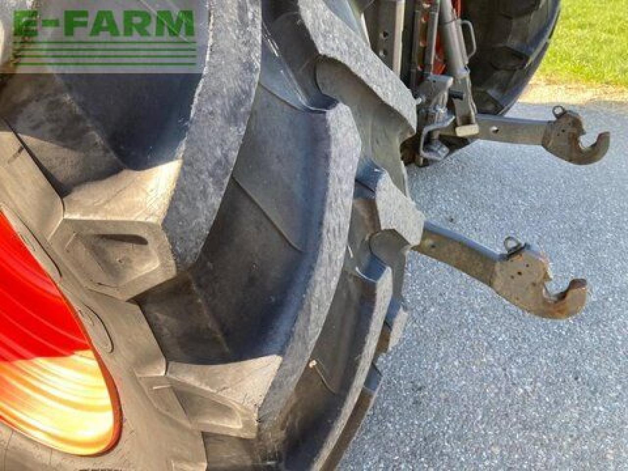 Tractor CLAAS arion 510 cmatic cis+ CMATIC CIS+