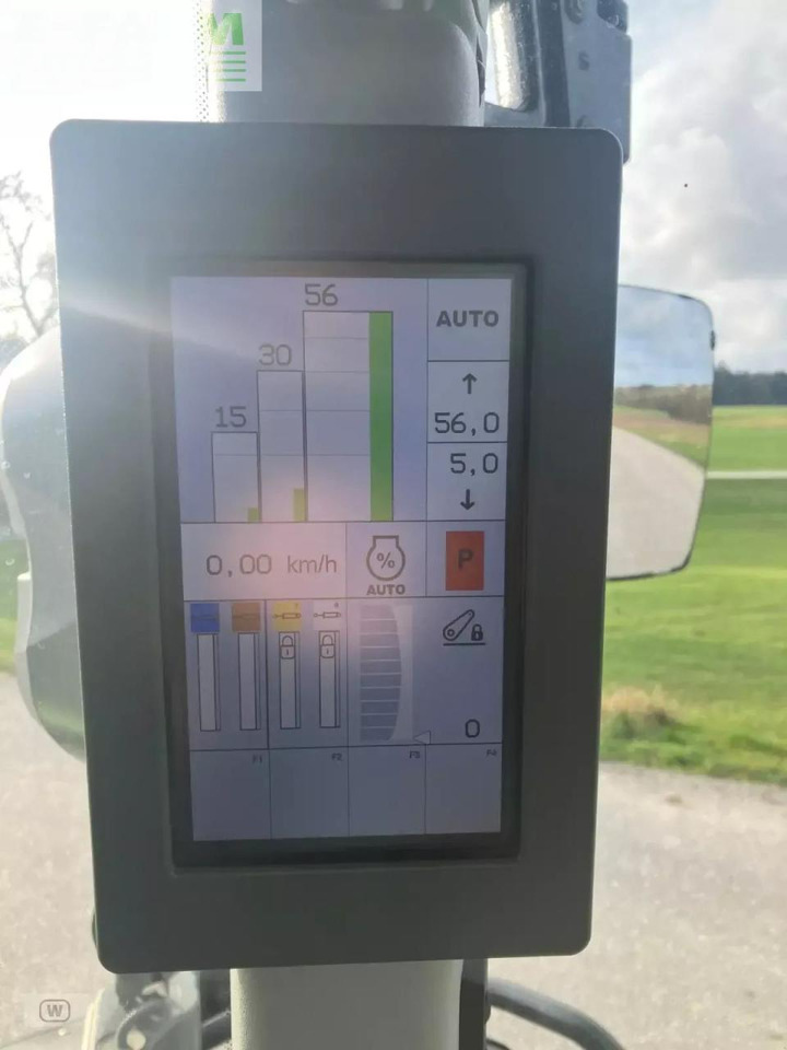 Tractor CLAAS arion 510 cmatic cis+ CMATIC CIS+