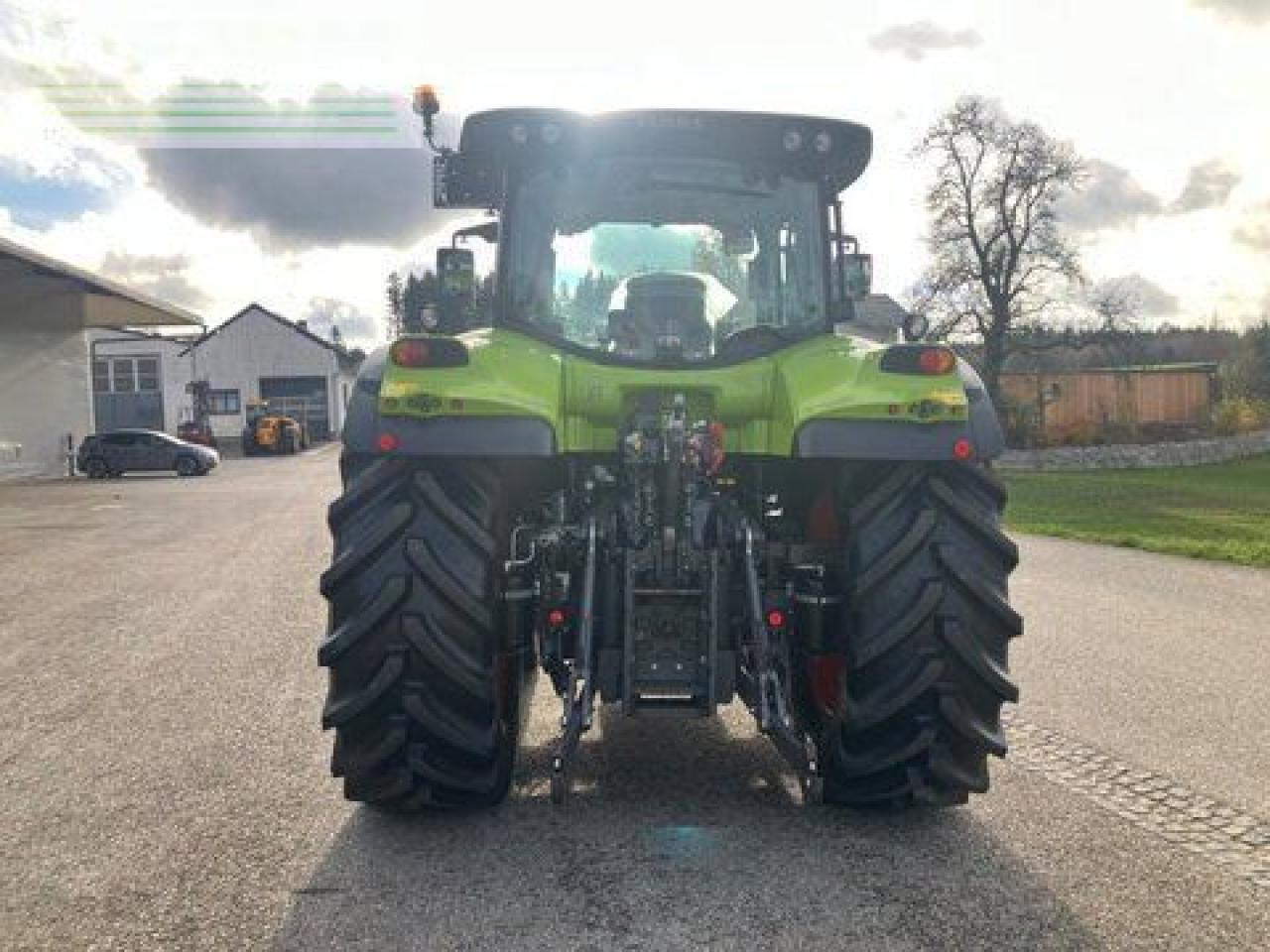 Tractor CLAAS arion 510 cmatic cis+ CMATIC CIS+