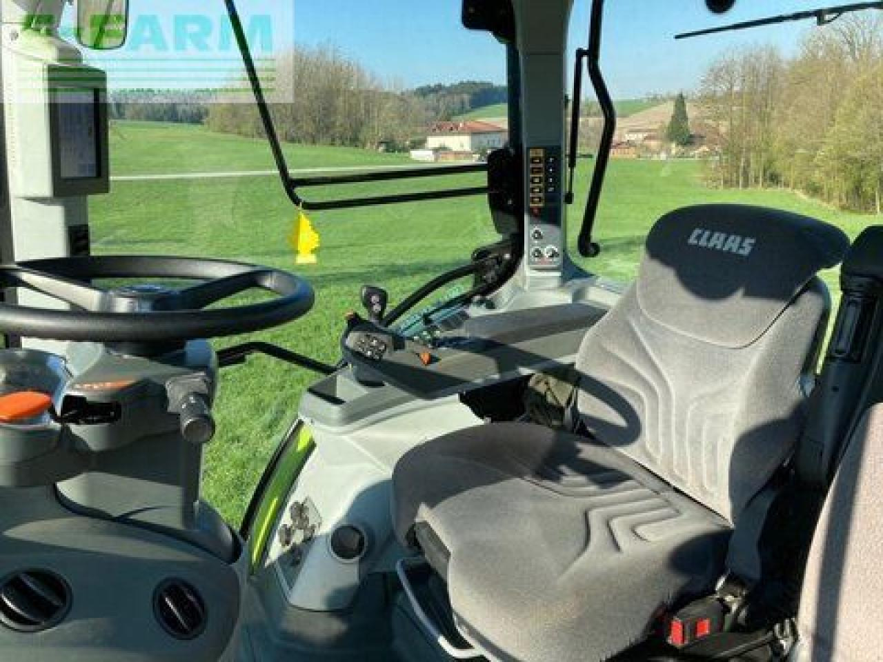 Tractor CLAAS arion 510 cmatic cis+ CMATIC CIS+