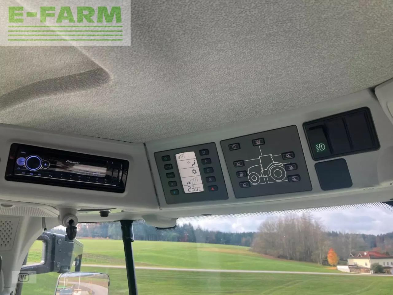 Tractor CLAAS arion 510 cmatic cis+ CMATIC CIS+