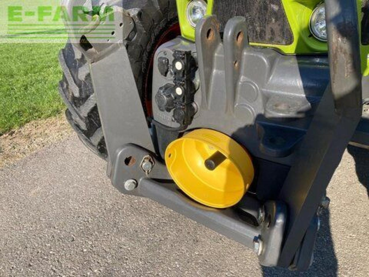 Tractor CLAAS arion 510 cmatic cis+ CMATIC CIS+