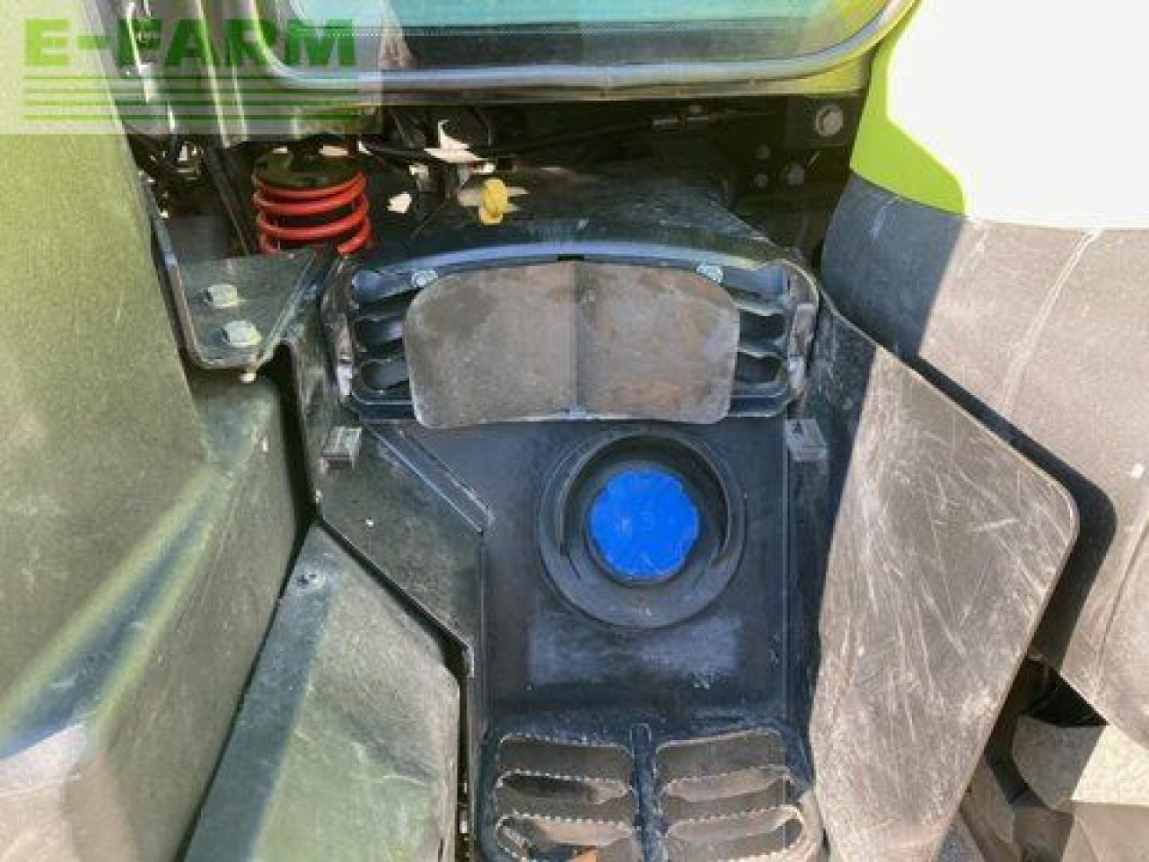 Tractor CLAAS arion 510 cmatic cis+ CMATIC CIS+