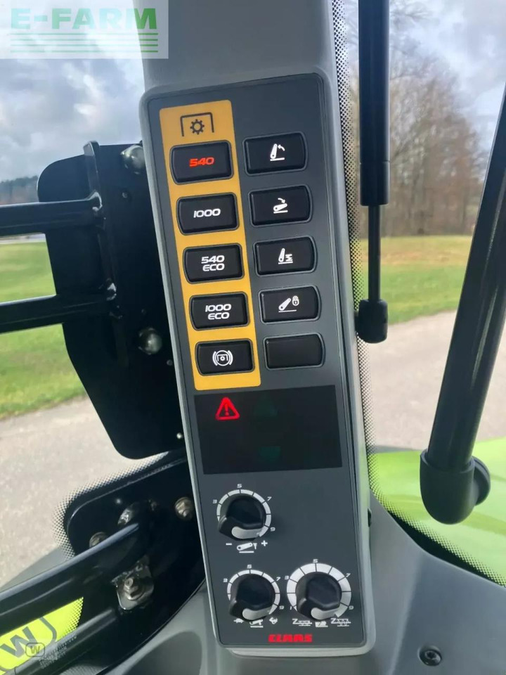 Tractor CLAAS arion 510 cmatic cis+ CMATIC CIS+