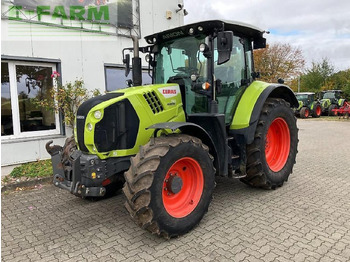 Tractor CLAAS arion 510 hexashift cis HEXASHIFT CIS