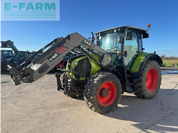 Tractor CLAAS arion 520