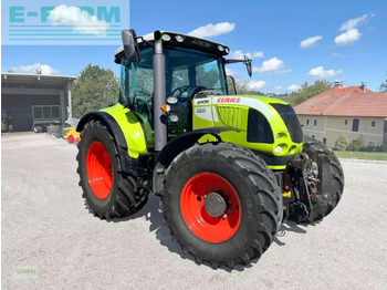 Tractor CLAAS arion 520