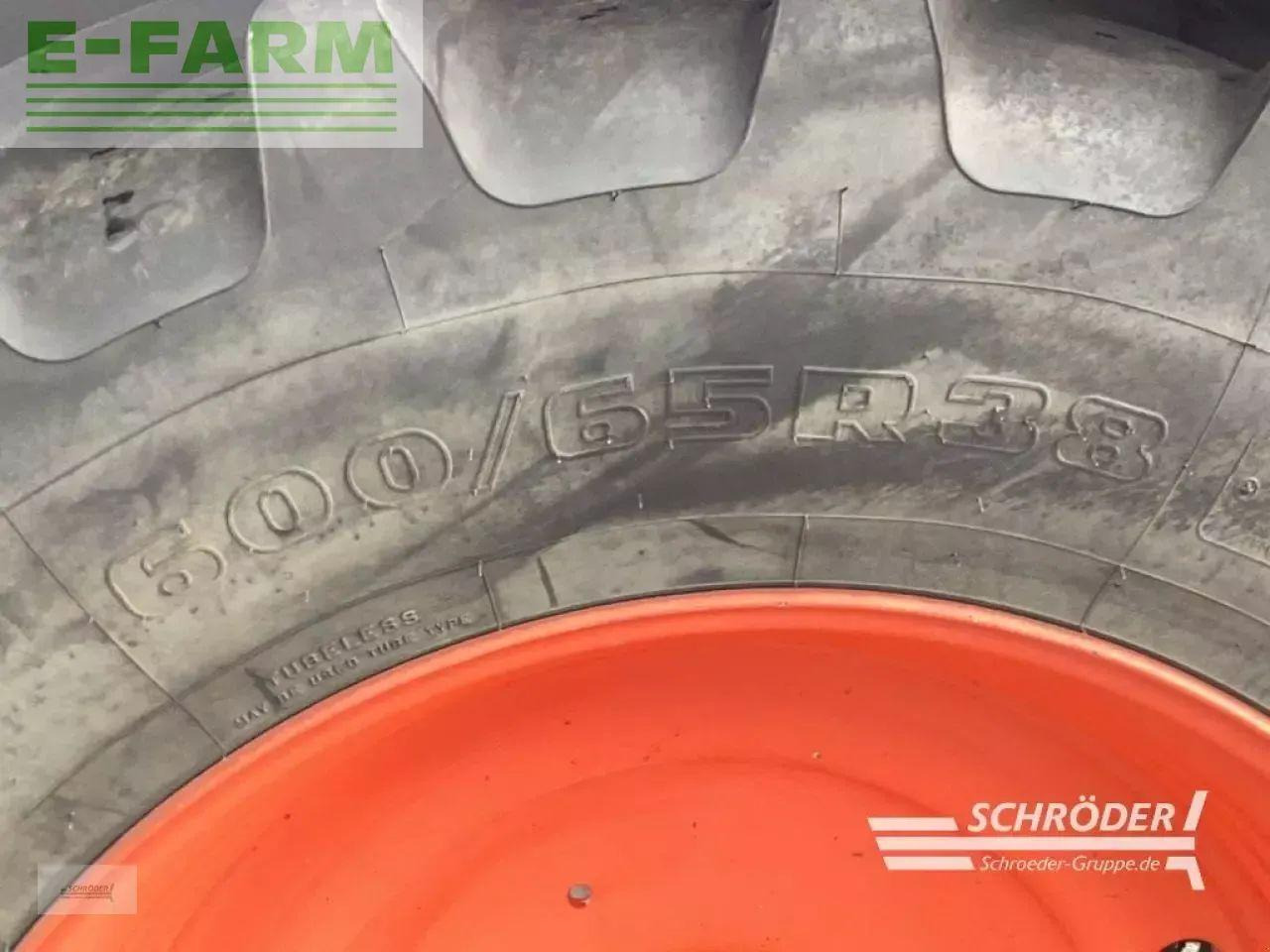 Tractor CLAAS arion 520 cebis