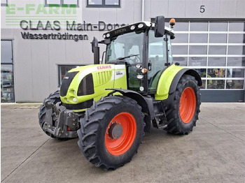 Tractor CLAAS arion 520 cis