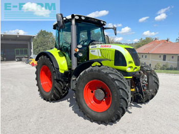 Tractor CLAAS arion 520 / lastschalt (gebrauchter arion 500)