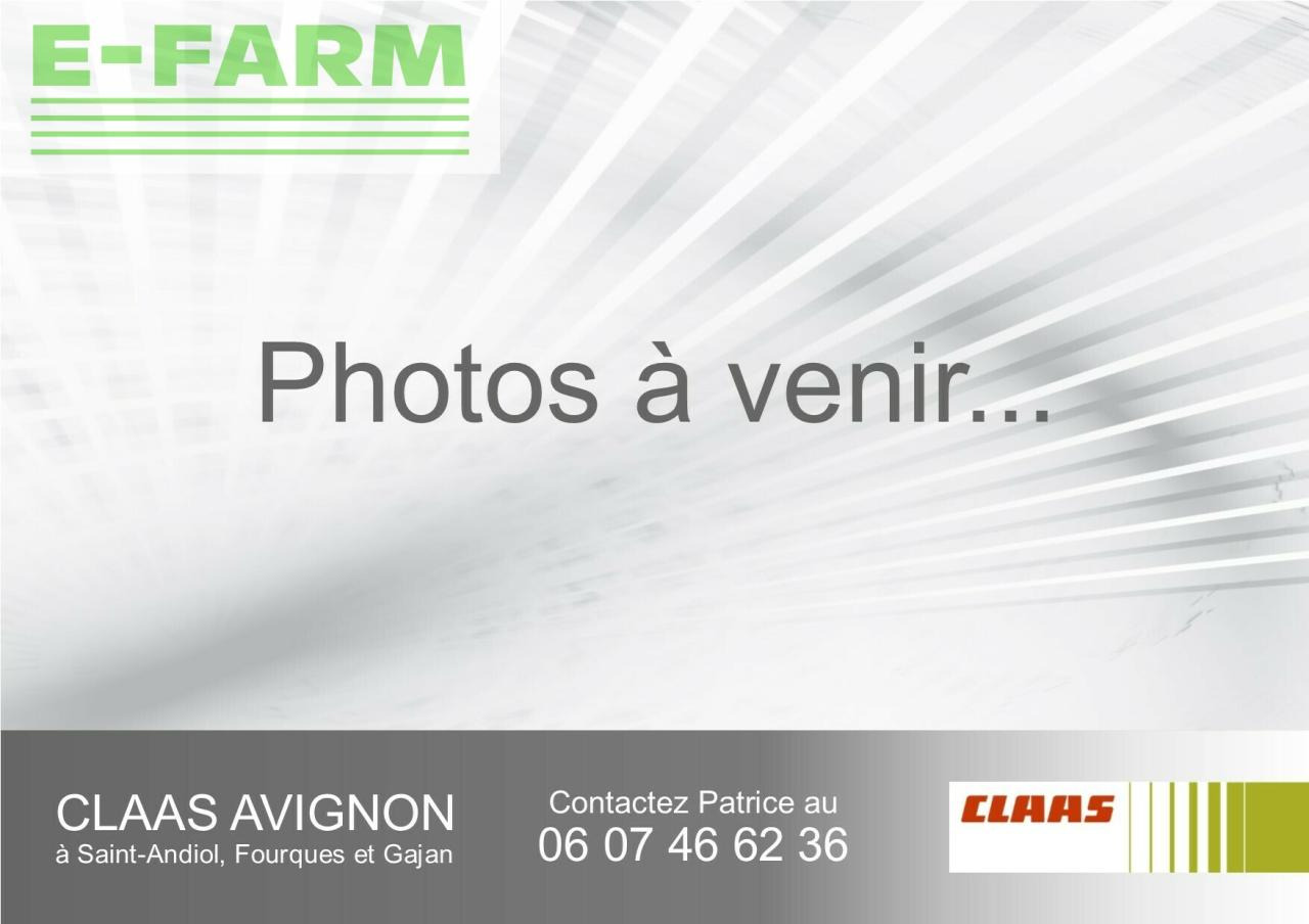 Tractor CLAAS arion 520 t4i