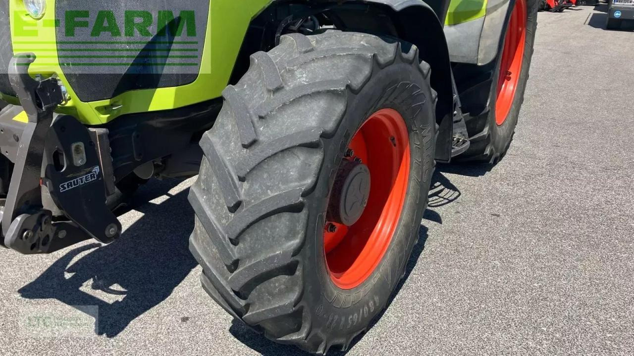 Tractor CLAAS arion 530