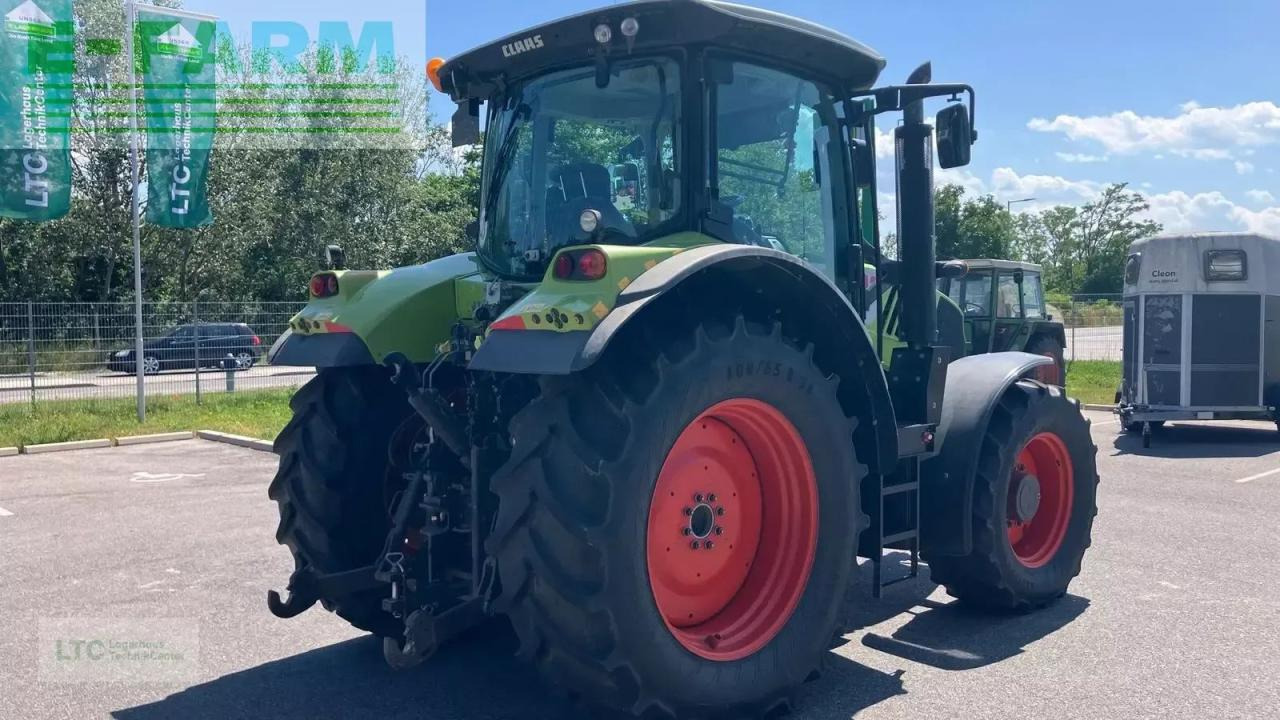 Tractor CLAAS arion 530