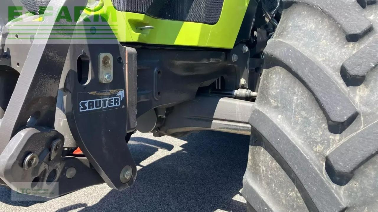 Tractor CLAAS arion 530