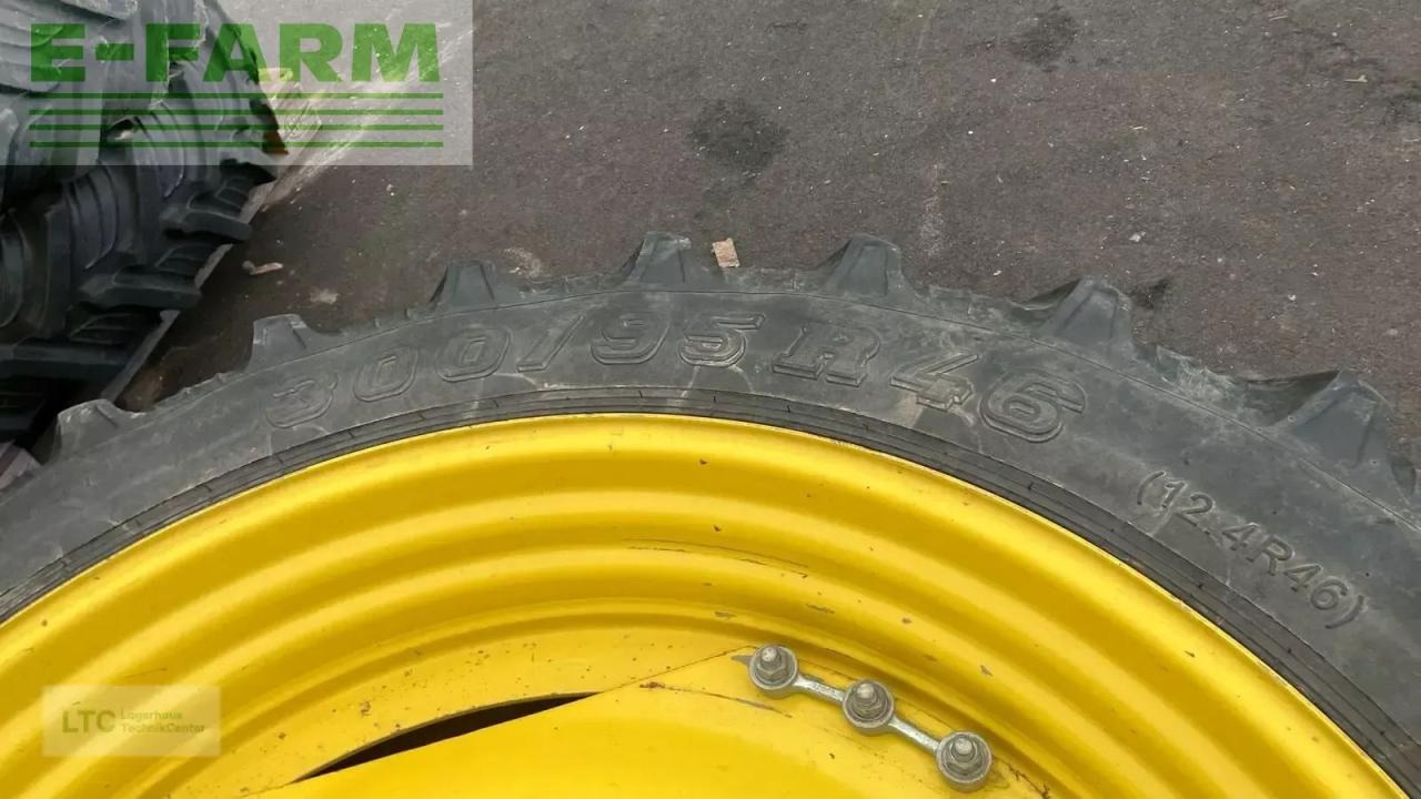 Tractor CLAAS arion 530