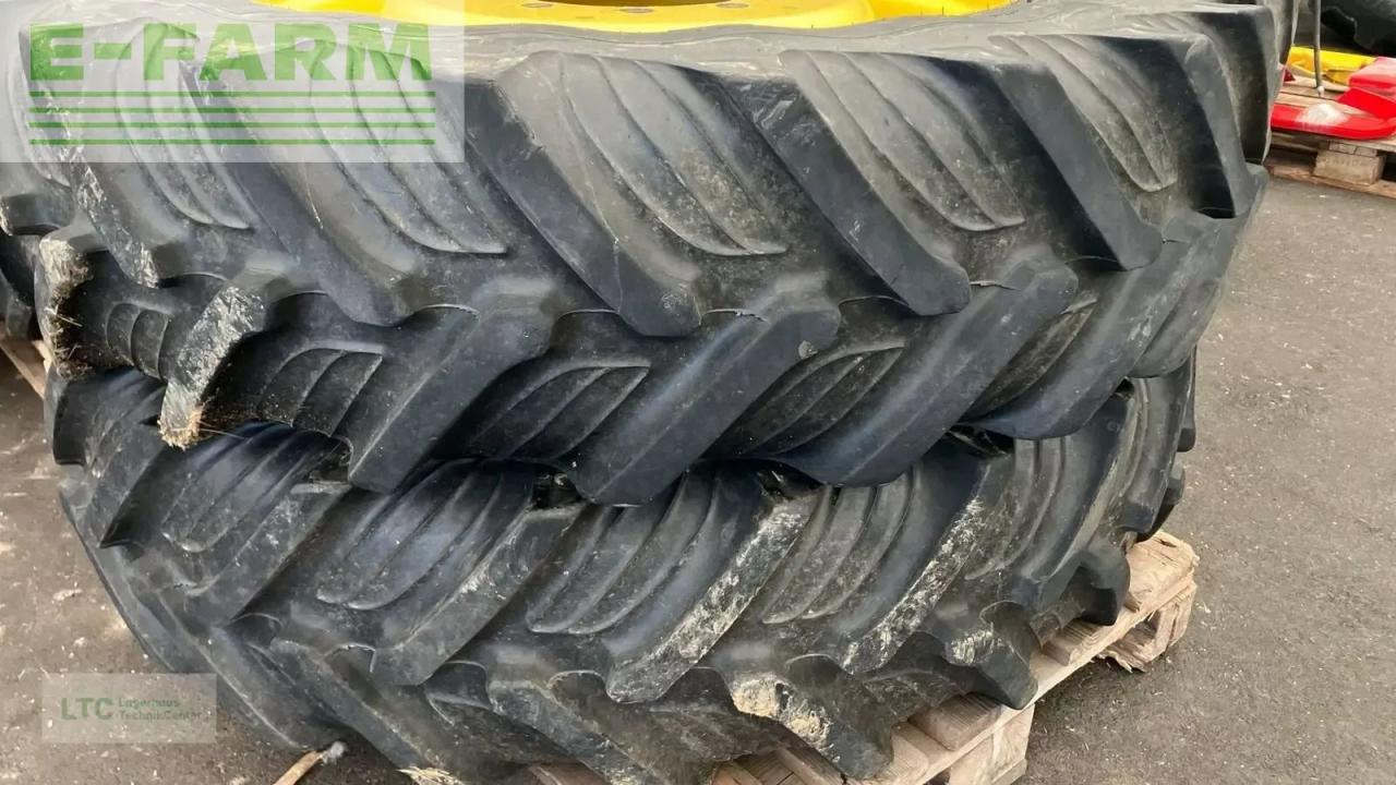 Tractor CLAAS arion 530