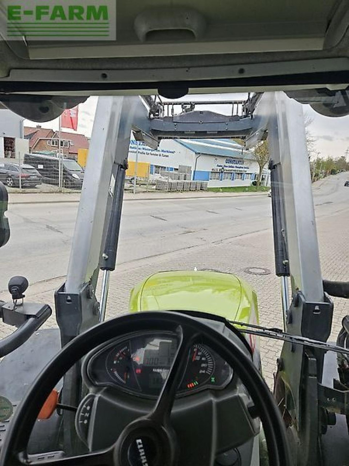 Tractor CLAAS arion 530