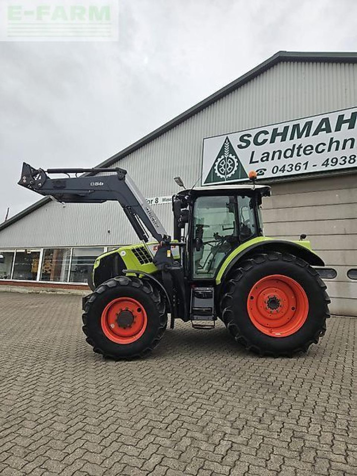 Tractor CLAAS arion 530