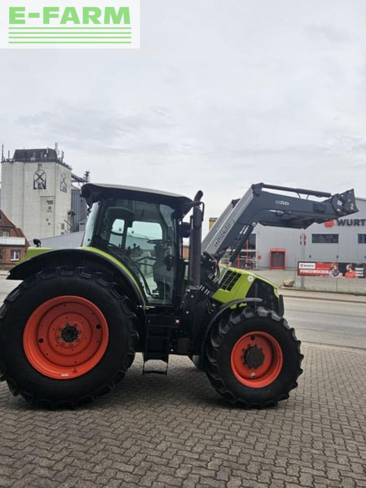 Tractor CLAAS arion 530