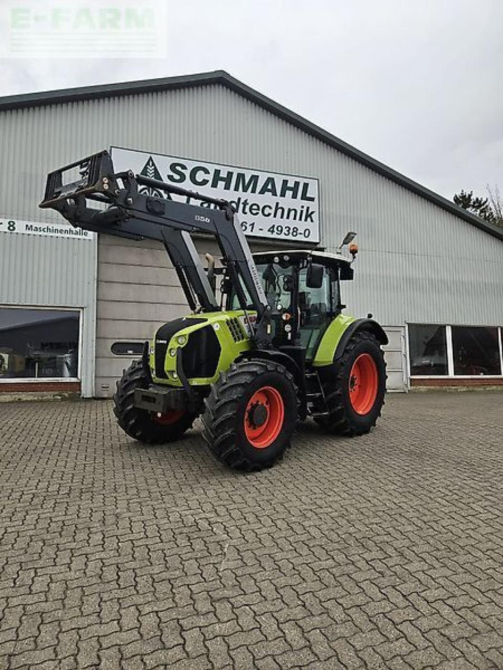 Tractor CLAAS arion 530
