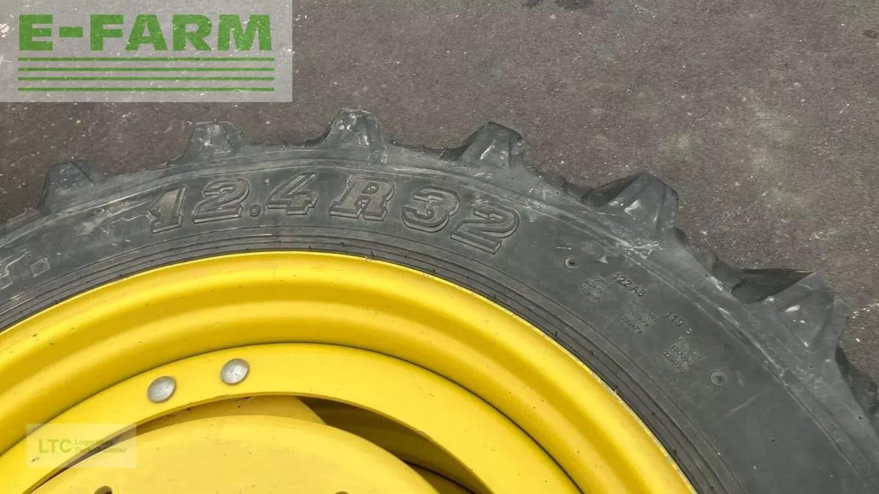 Tractor CLAAS arion 530