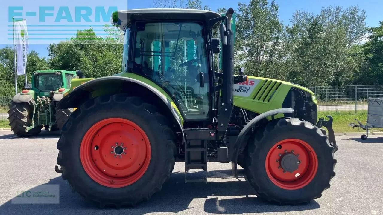 Tractor CLAAS arion 530