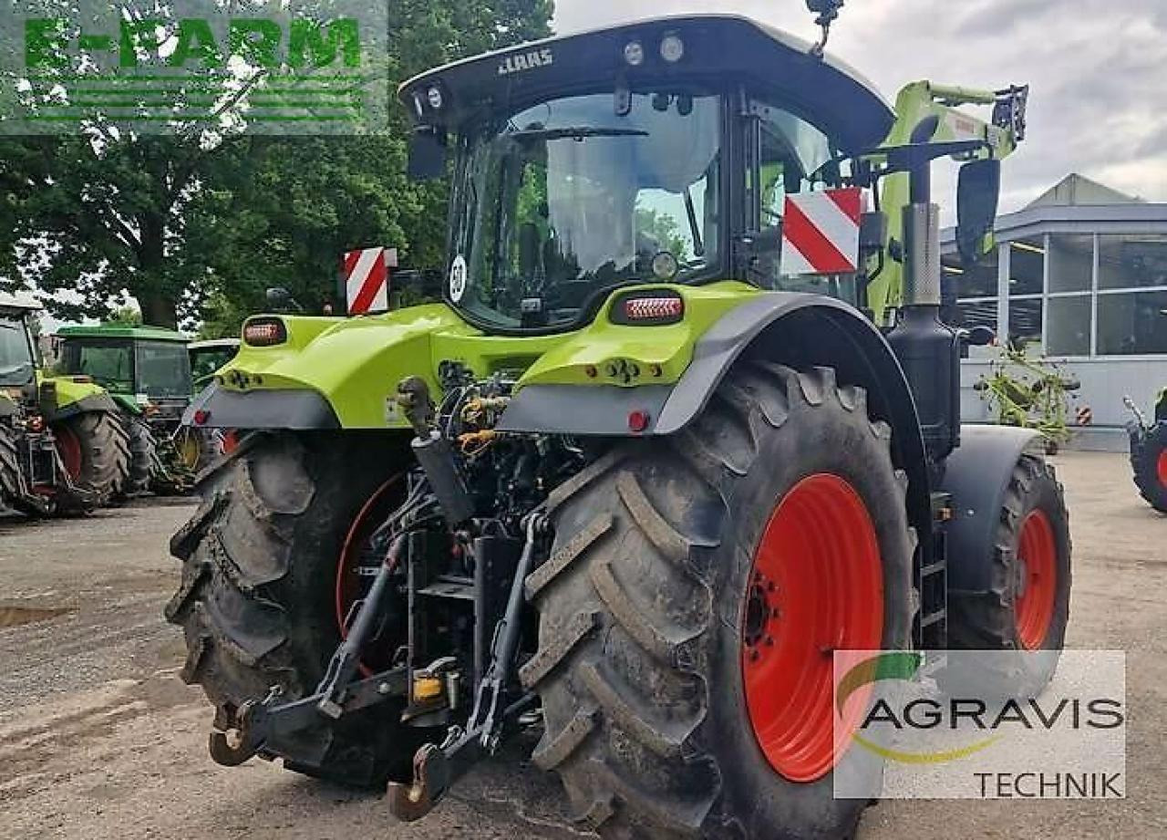 Tractor CLAAS arion 530 cebis CEBIS