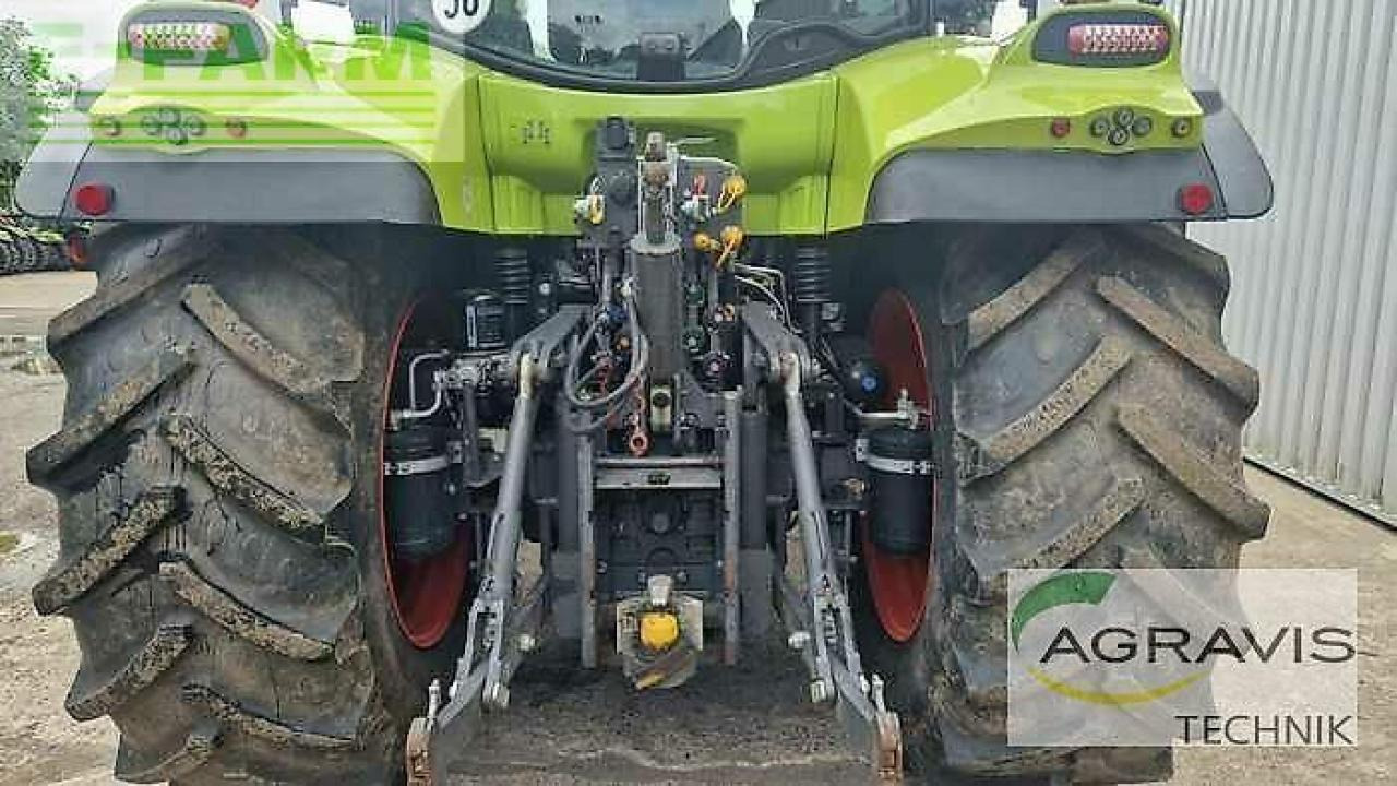Tractor CLAAS arion 530 cebis CEBIS