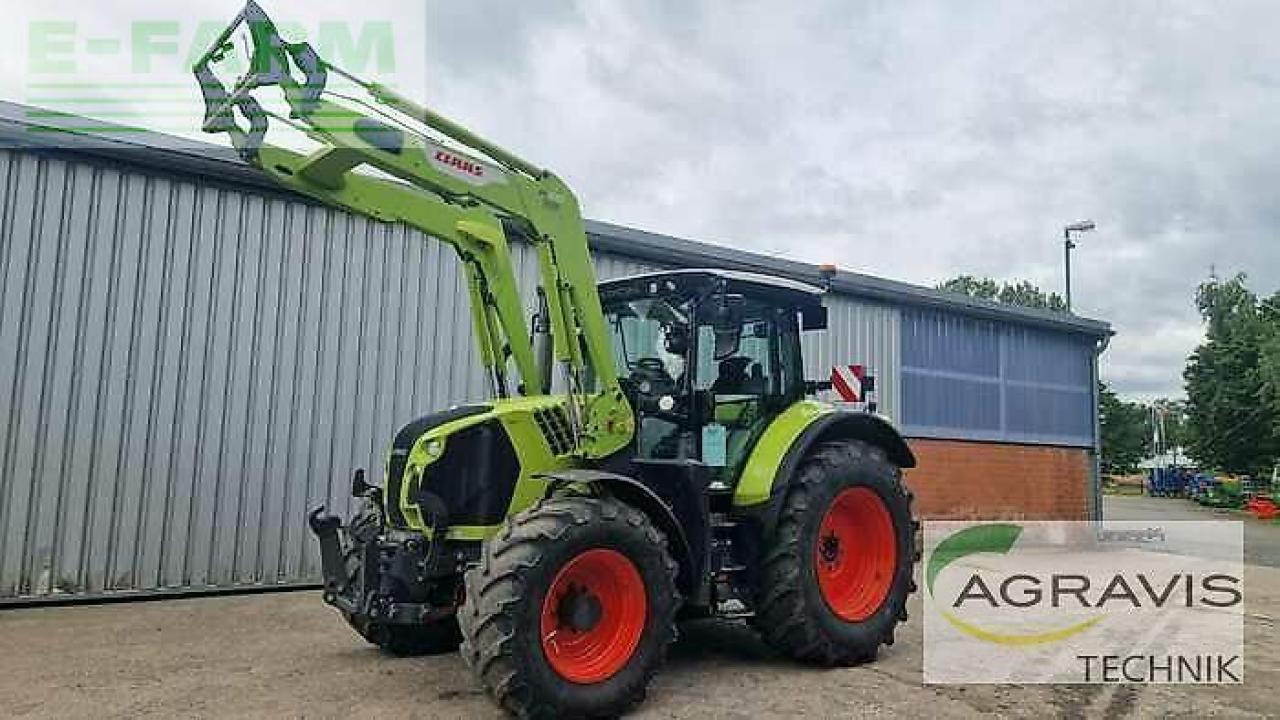 Tractor CLAAS arion 530 cebis CEBIS
