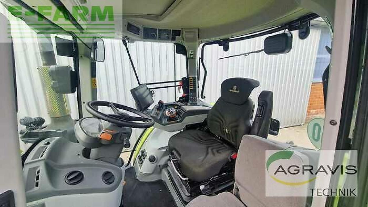 Tractor CLAAS arion 530 cebis CEBIS